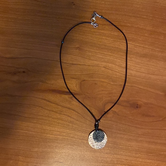 Silpada Sterling Silver Necklace - Picture 6 of 6